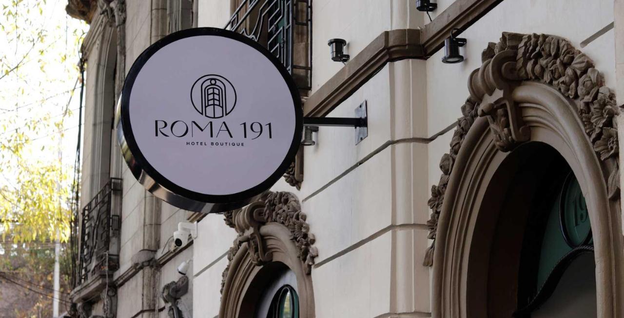 Roma 191 3* Mexico