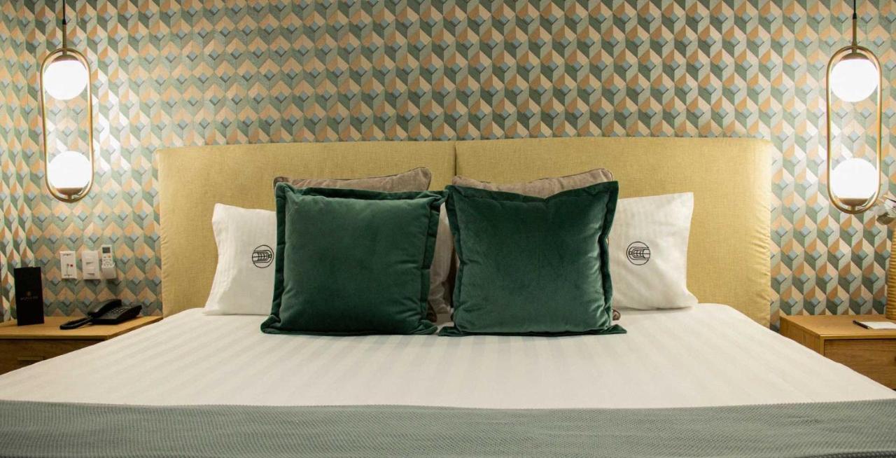 Hotel Roma 191 Mexico